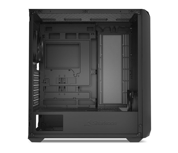 Sharkoon AK2 Black - 1322894 - zdjęcie 3